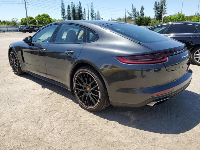 Photo 2 from auction – 2020 PORSCHE PANAMERA B with VIN WP0AA2A7XLL101803