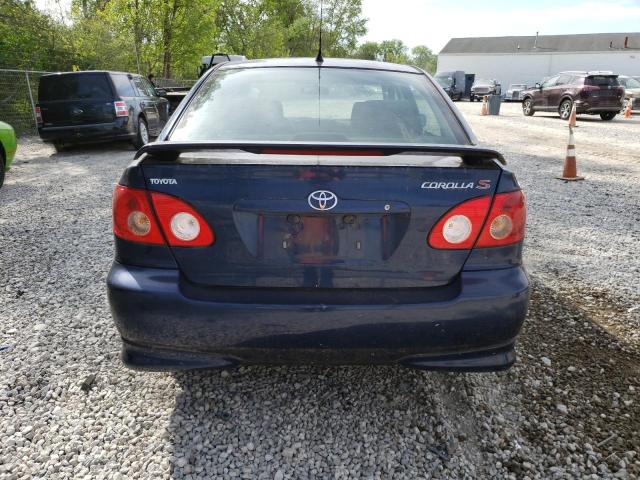 Photo 6 from auction – 2006 TOYOTA COROLLA CE with VIN 2T1BR32E66C679604