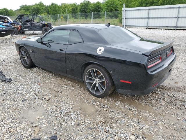 Photo 2 from auction – 2018 DODGE CHALLENGER with VIN 2C3CDZFJ0JH232671