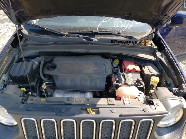 Photo 12 from auction – 2018 JEEP RENEGADE L with VIN ZACCJBBB3JPH30730