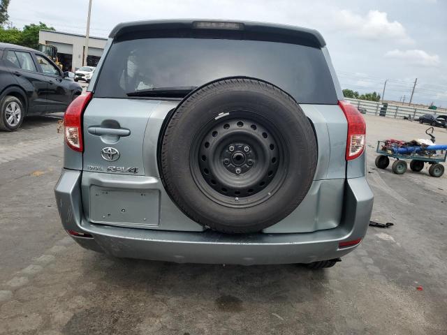Photo 6 from auction – 2007 TOYOTA RAV4 with VIN JTMZD33V676045343