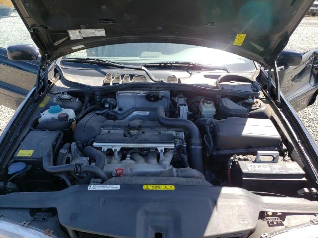 Photo 11 from auction – 2003 VOLVO C70 HPT with VIN YV1NC62D63J036008