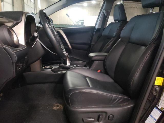 Photo 7 from auction – 2015 TOYOTA RAV4 LIMIT with VIN 2T3DFREV5FW378196