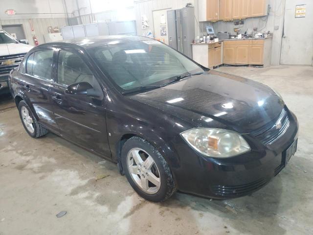 Photo 4 from auction – 2010 CHEVROLET COBALT 2LT with VIN 1G1AF5F57A7109396