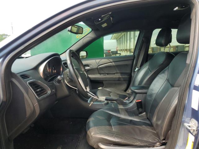 Photo 7 from auction – 2011 CHRYSLER 200 LIMITE with VIN 1C3BC2FB4BN605069