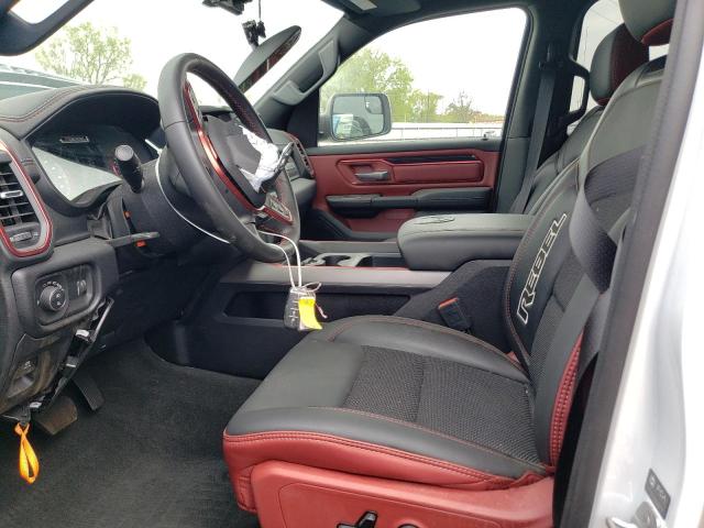 Photo 7 from auction – 2022 RAM 1500 REBEL with VIN 1C6SRFLT0NN312862