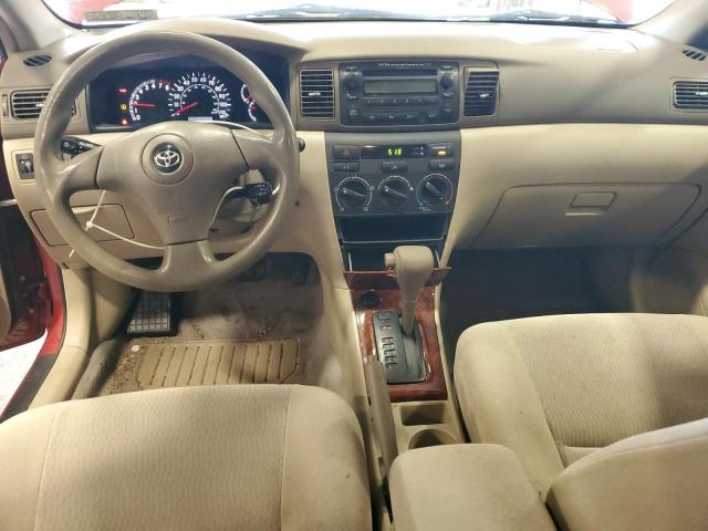 Photo 8 from auction – 2006 TOYOTA COROLLA CE with VIN 2T1BR30E36C628385