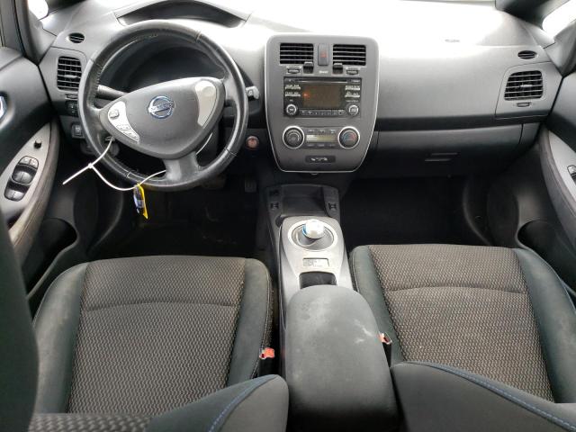 Photo 8 from auction – 2013 NISSAN LEAF S with VIN 1N4AZ0CP4DC416548