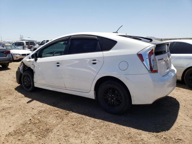 Photo 2 from auction – 2014 TOYOTA PRIUS with VIN JTDKN3DU6E0378663