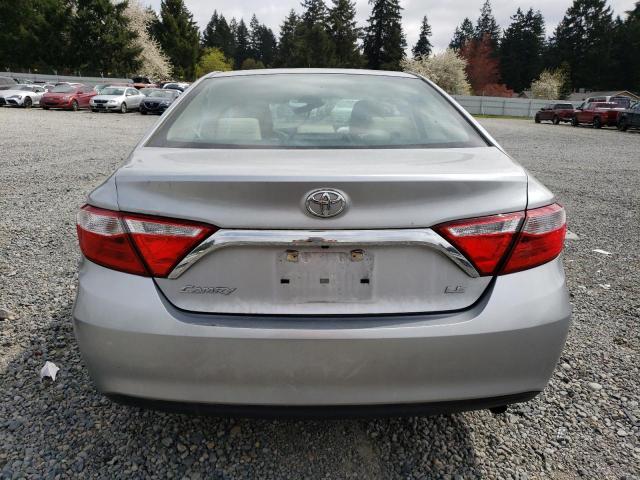 Photo 6 from auction – 2015 TOYOTA CAMRY LE with VIN 4T1BF1FK0FU102322