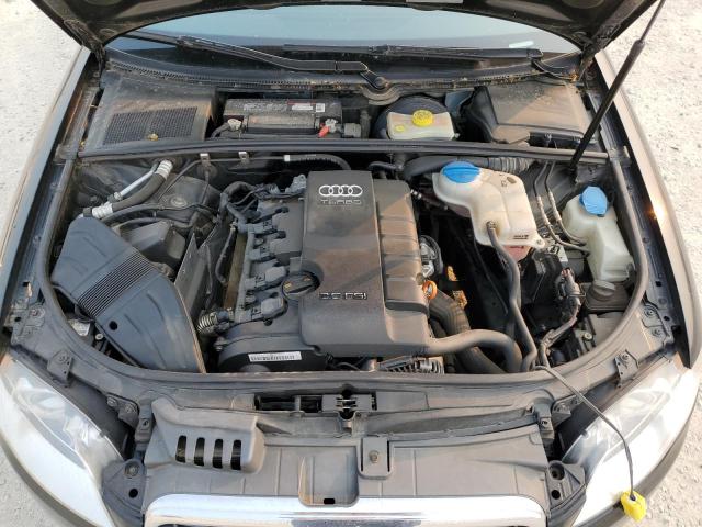 Photo 11 from auction – 2008 AUDI A4 S-LINE with VIN WAUEF68E98A091229