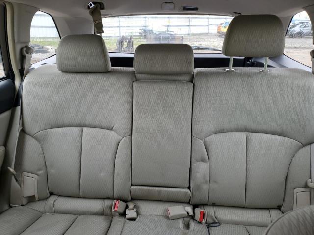 Photo 10 from auction – 2011 SUBARU OUTBACK 2. with VIN 4S4BRBACXB1354846