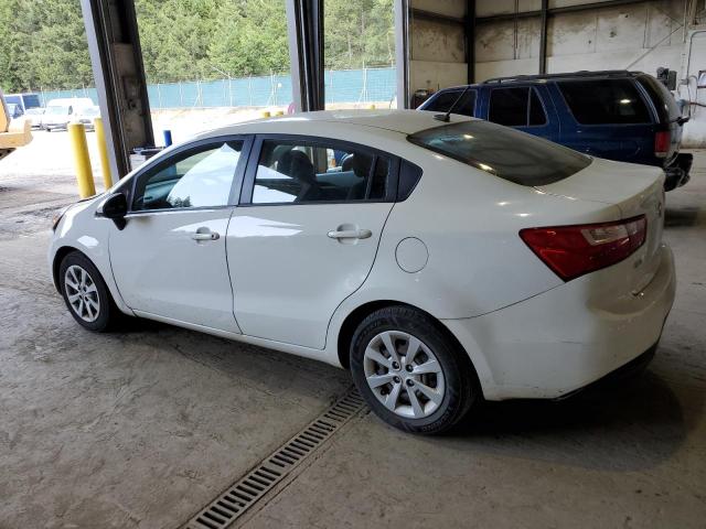 Photo 2 from auction – 2013 KIA RIO LX with VIN KNADM4A37D6209922