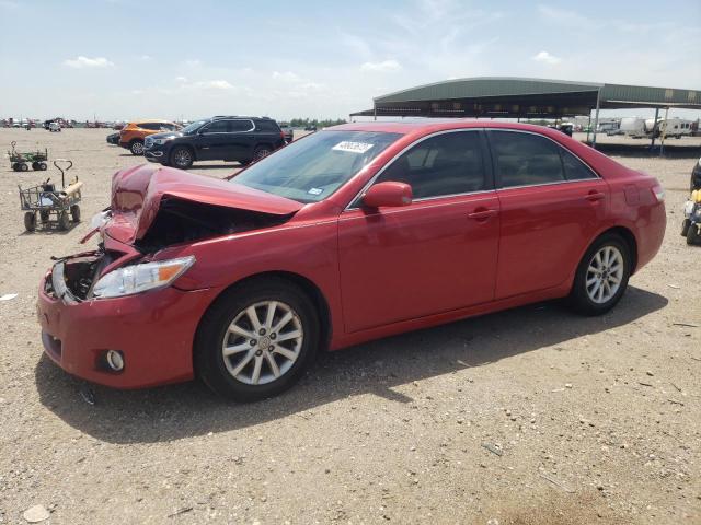 TOYOTA CAMRY BASE 2011 with VIN 4T1BF3EK6BU165822 - Photo from auction