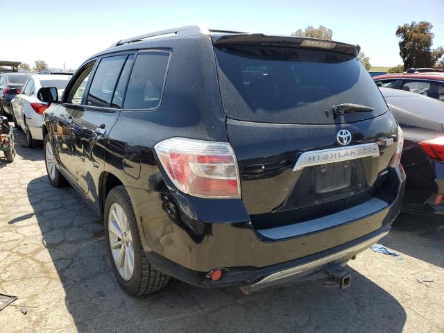 Photo 2 from auction – 2008 TOYOTA HIGHLANDER with VIN JTEEW44A582018942