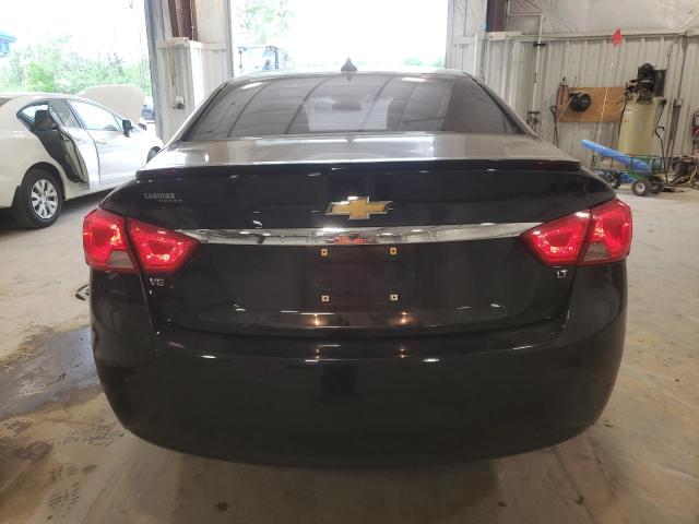 Photo 6 from auction – 2018 CHEVROLET IMPALA LT with VIN 2G1105S32J9106863