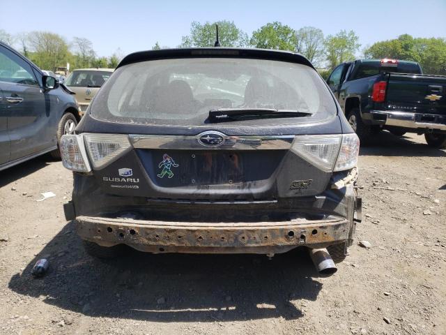 Photo 6 from auction – 2010 SUBARU IMPREZA 2. with VIN JF1GH6B6XAH803340