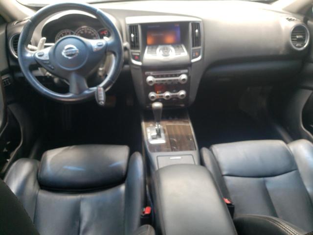 Photo 8 from auction – 2014 NISSAN MAXIMA S with VIN 1N4AA5AP7EC468314