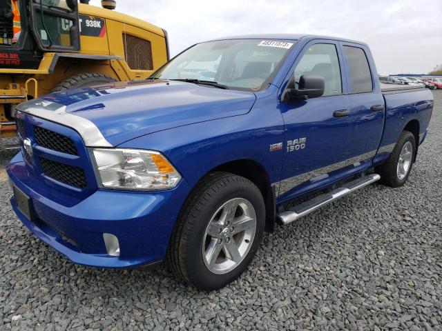 RAM 1500 ST 2017 with VIN 1C6RR7FT5HS768281 - Photo from auction