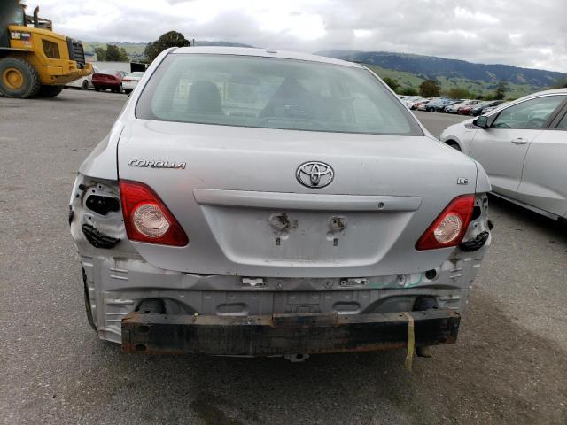 Photo 6 from auction – 2009 TOYOTA COROLLA BA with VIN 1NXBU40E19Z157702