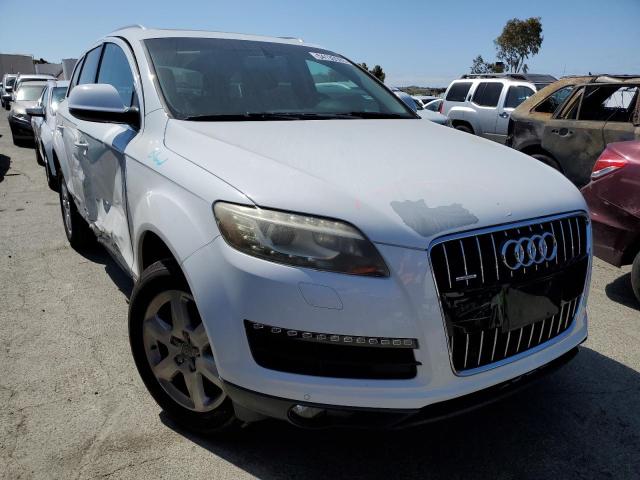 Photo 4 from auction – 2010 AUDI Q7 PREMIUM with VIN WA1LYAFE0AD000180