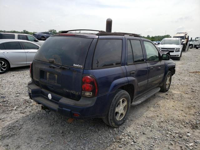 Photo 3 from auction – 2004 CHEVROLET TRAILBLAZE with VIN 1GNDS13S742360477