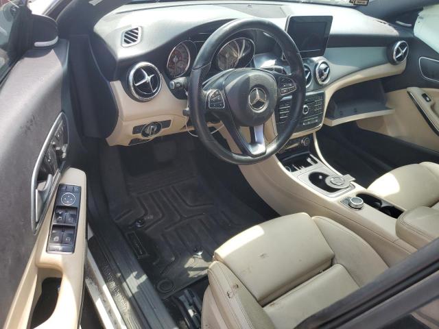 Photo 8 from auction – 2016 MERCEDES-BENZ CLA 250 with VIN WDDSJ4EB0GN319201