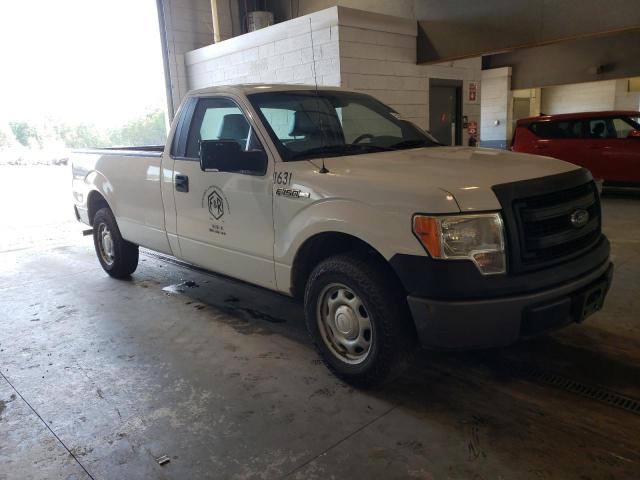 Photo 4 from auction – 2013 FORD F150 with VIN 1FTMF1CM1DKG16563