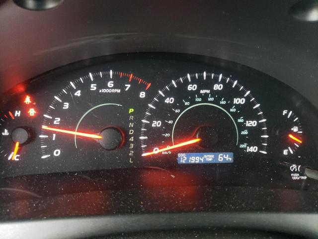 Photo 9 from auction – 2007 TOYOTA CAMRY with VIN 4T1BE46K87U080320