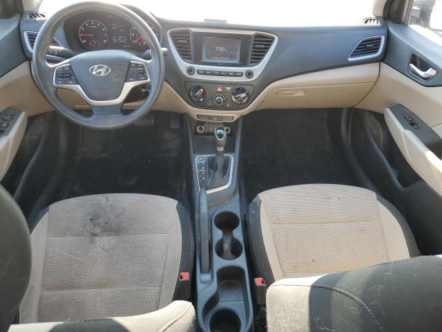 Photo 8 from auction – 2020 HYUNDAI ACCENT SE with VIN 3KPC24A6XLE101656