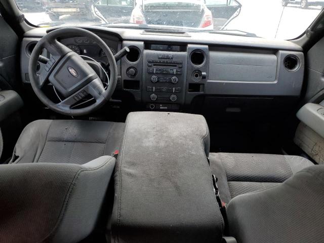 Photo 8 from auction – 2014 FORD F150 SUPER with VIN 1FTFX1EF5EKE19112