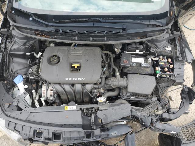 Photo 11 from auction – 2018 KIA FORTE LX with VIN 3KPFK4A74JE170006