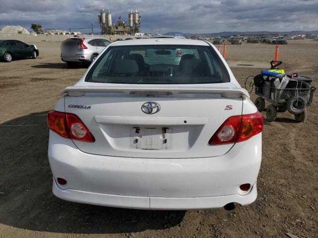 Photo 6 from auction – 2010 TOYOTA COROLLA BA with VIN 2T1BU4EEXAC501686