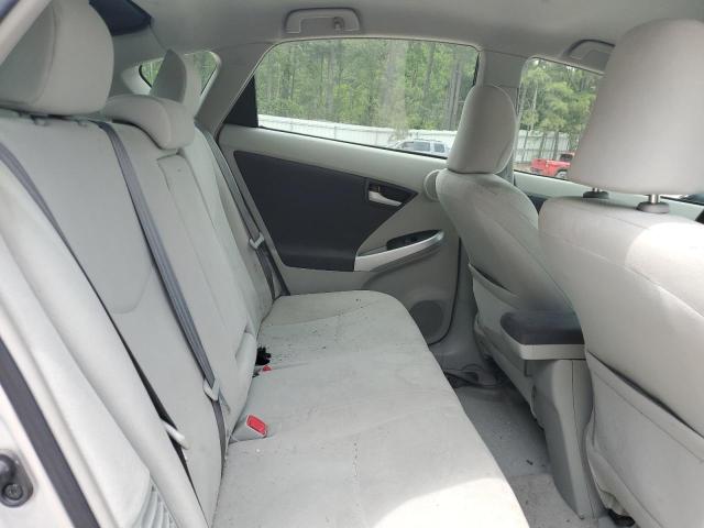 Photo 10 from auction – 2010 TOYOTA PRIUS with VIN JTDKN3DU8A5006660