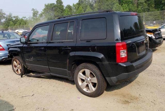 Photo 2 from auction – 2014 JEEP PATRIOT LA with VIN 1C4NJPFA2ED570335