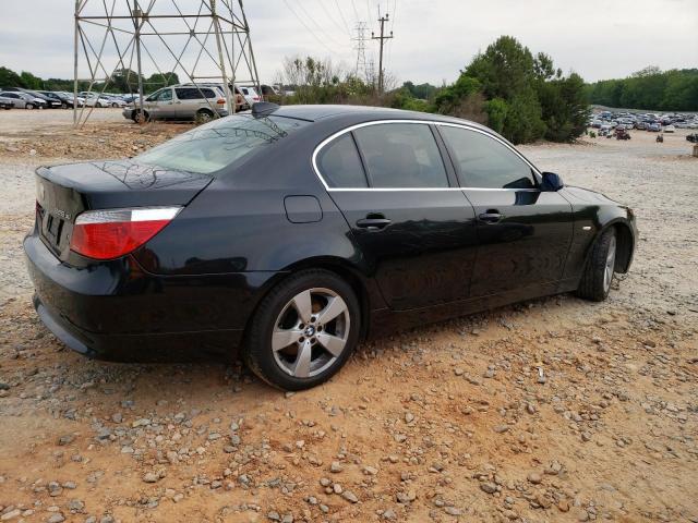 Photo 3 from auction – 2006 BMW 525 XI with VIN WBANF33516CS34181