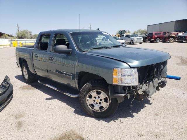 Photo 4 from auction – 2011 CHEVROLET SILVERADO with VIN 3GCPCSE07BG184362