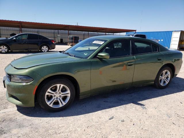 DODGE CHARGER SX 2019 with VIN 2C3CDXBG5KH670411 - Photo from auction