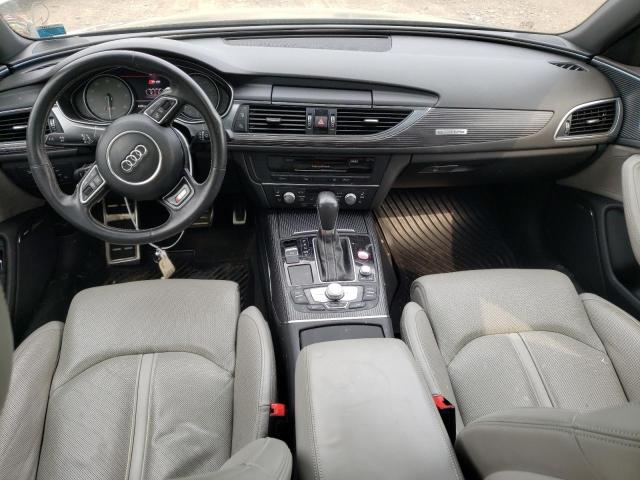 Photo 8 from auction – 2017 AUDI S6 PREMIUM with VIN WAUFFAFC3HN076310