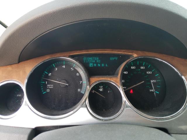 Photo 9 from auction – 2008 BUICK ENCLAVE CX with VIN 5GAER23728J221980