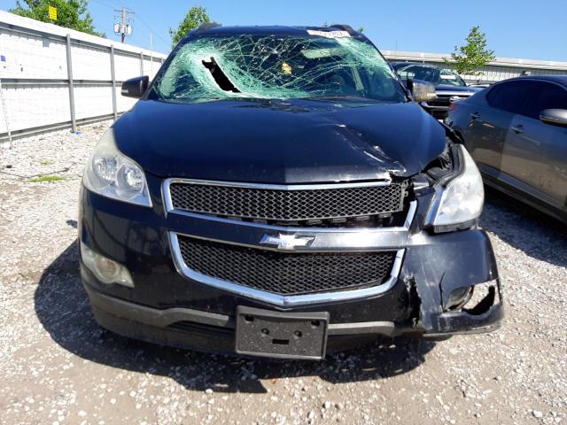 Photo 5 from auction – 2012 CHEVROLET TRAVERSE L with VIN 1GNKVGED0CJ397827