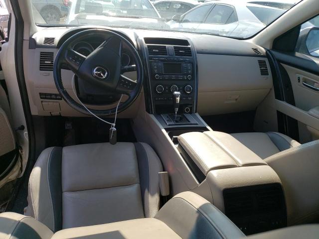 Photo 8 from auction – 2012 MAZDA CX-9 with VIN JM3TB3CA8C0359749