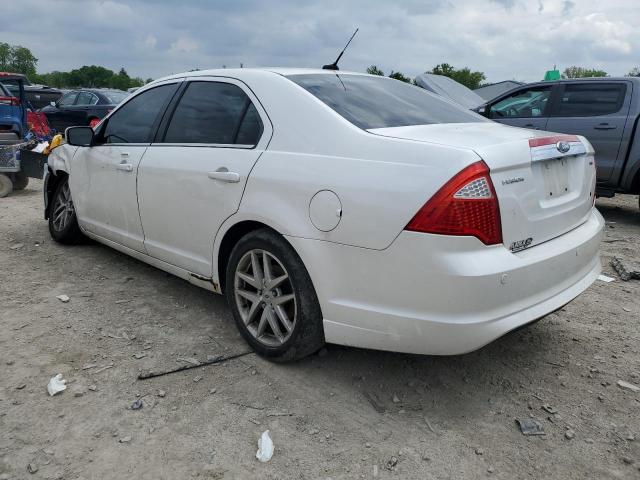 Photo 2 from auction – 2012 FORD FUSION SEL with VIN 3FAHP0JA5CR147902