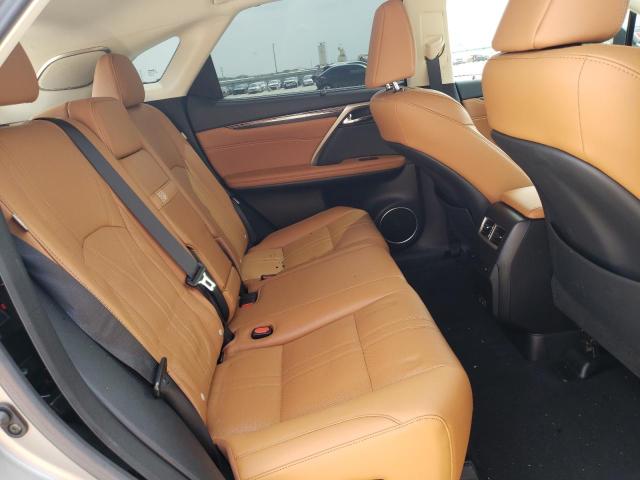 Photo 11 from auction – 2022 LEXUS RX 350 with VIN 2T2JZMAA4NC239231