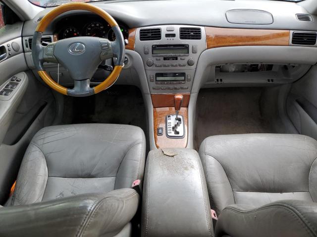Photo 8 from auction – 2005 LEXUS ES 330 with VIN JTHBA30G055072944