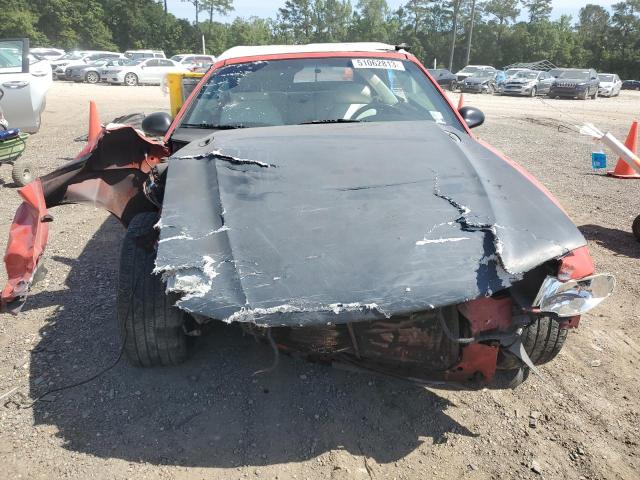 Photo 5 from auction – 1994 FORD MUSTANG GT with VIN 1FALP45T9RF192425
