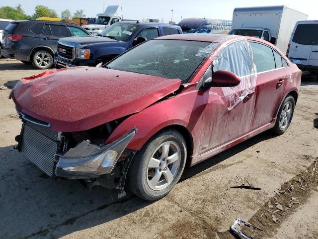 CHEVROLET CRUZE LT 2011 with VIN 1G1PG5S97B7247280 - Photo from auction