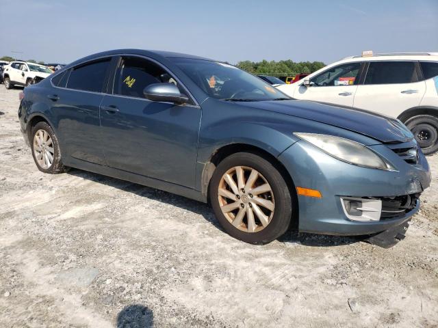 Photo 4 from auction – 2012 MAZDA 6 I with VIN 1YVHZ8DH2C5M32730