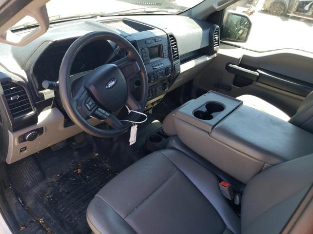 Photo 8 from auction – 2019 FORD F150 with VIN 1FTMF1CB4KKC41828