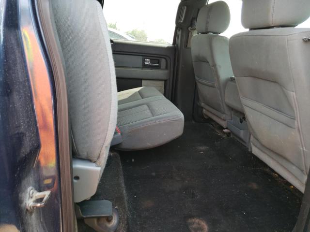 Photo 11 from auction – 2013 FORD F150 SUPER with VIN 1FTFW1ETXDFD16249